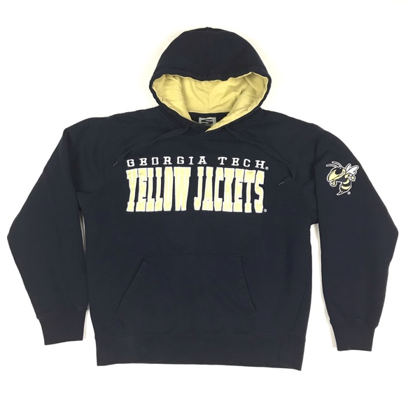 Stadium Athletics Other - Georgia Tech Yellow Jackets Pullover Hoodie
